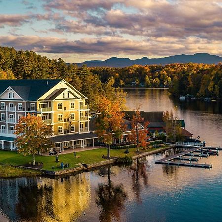 Voco Saranac Lake Ny - Waterfront By Ihg מראה חיצוני תמונה