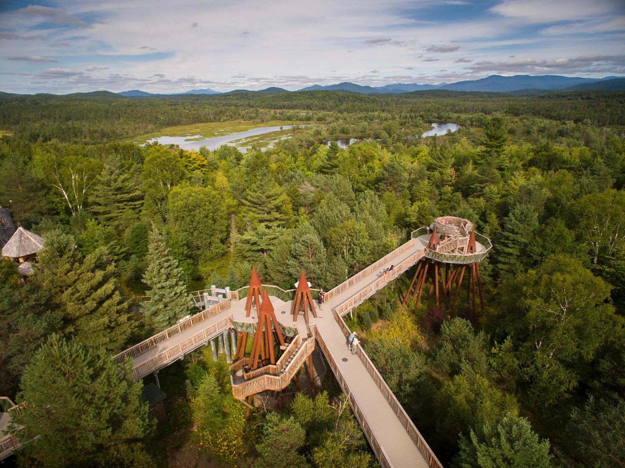 Voco Saranac Lake Ny - Waterfront By Ihg מראה חיצוני תמונה